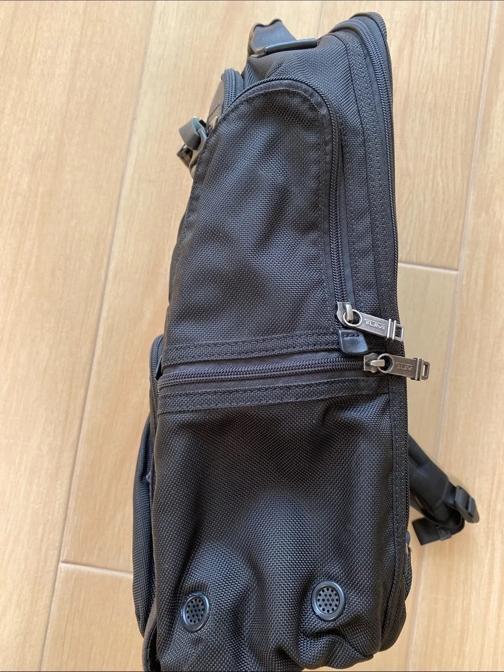 TUMI Alpha Bravo Kingsville Brief Pack Backpack